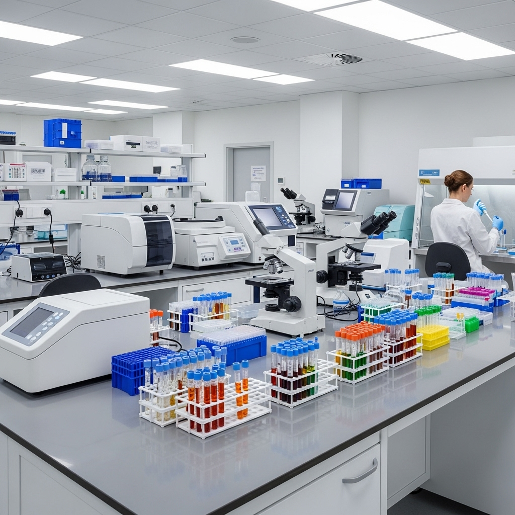 Analize medicale de laborator