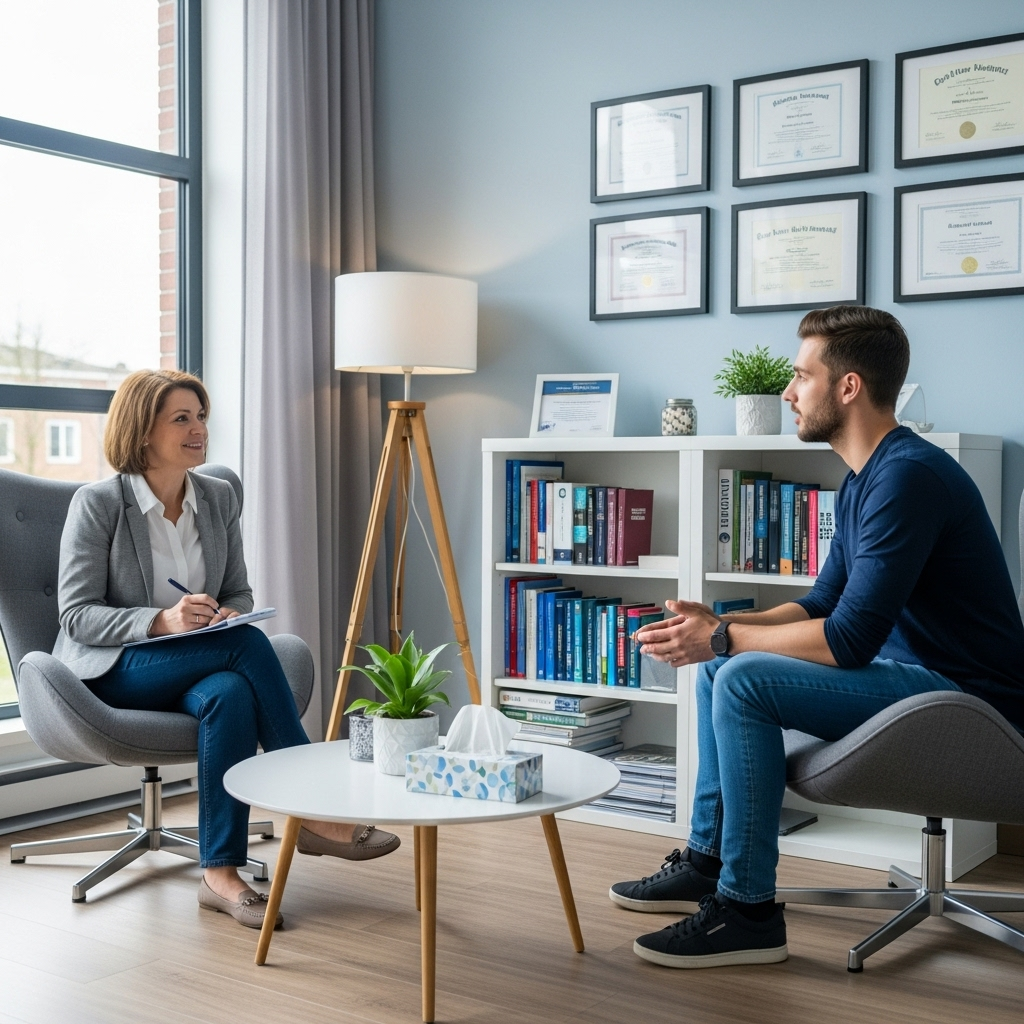 Evaluare psihologică ocupațională